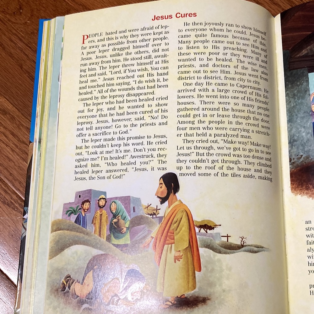 Catholic Bible For Children - Picture 9 of 12